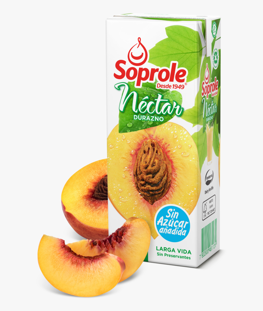 Jugo Soprole 200 Ml, HD Png Download