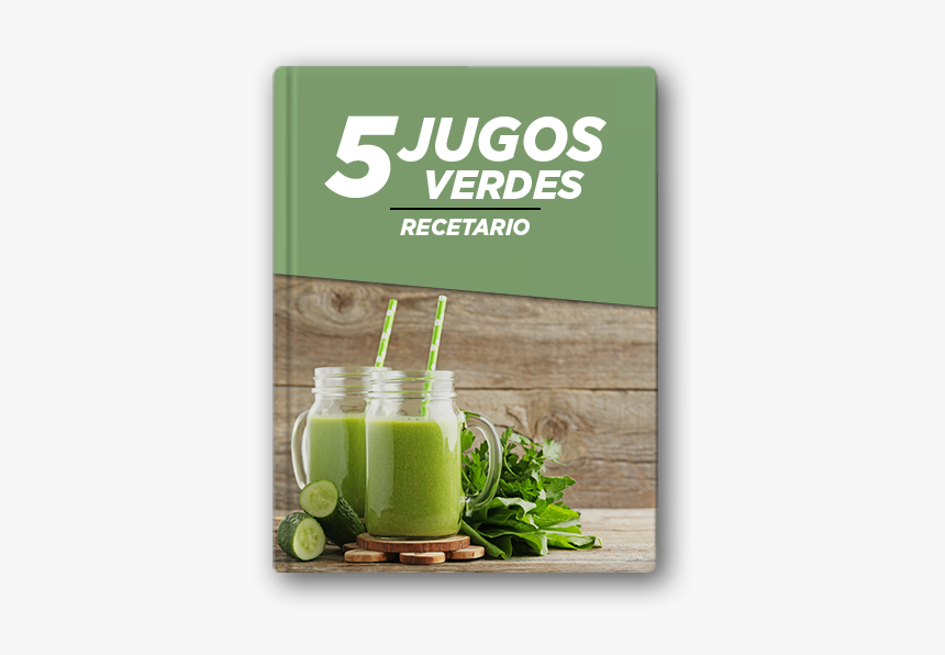 Recetas De Jugos Verdes Que Contengan Magnesio, HD Png Download