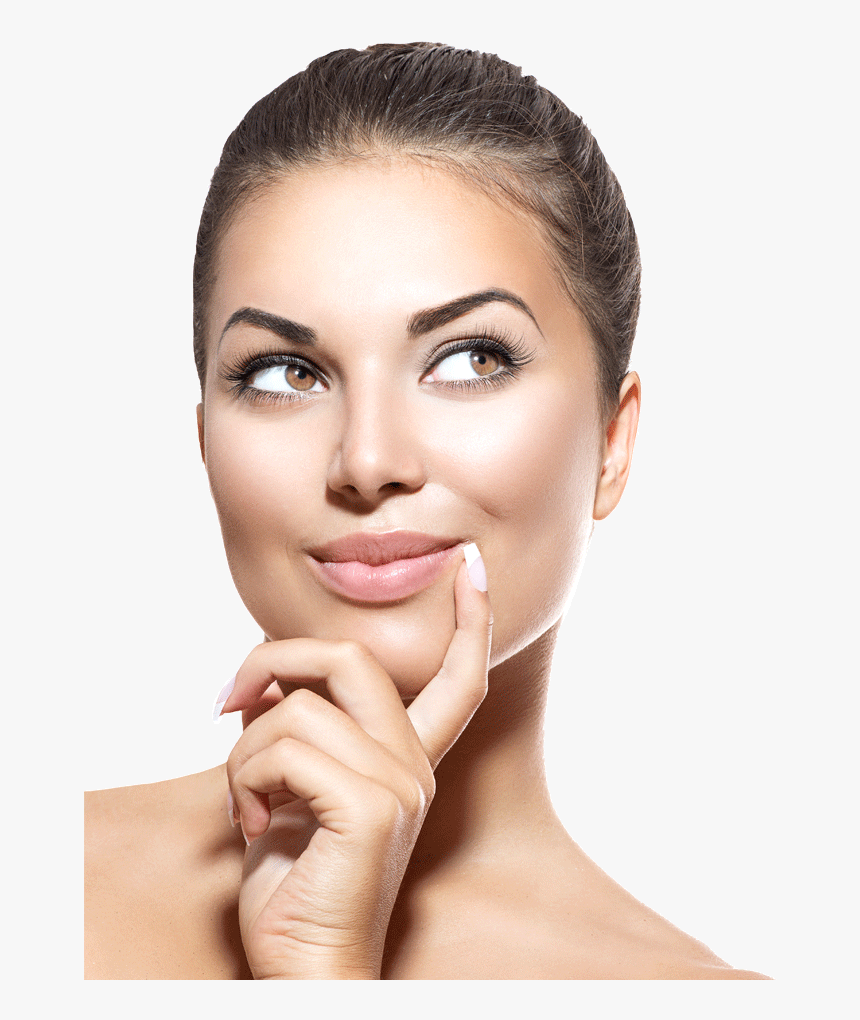 Facial Aesthetic Center For Botox And Juvederm In Mount - نفخ الوجه بالكولاجين, HD Png Download