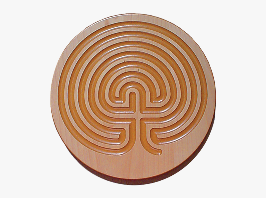 Finger Labyrinth Plaque - Finger Labyrinth, HD Png Download