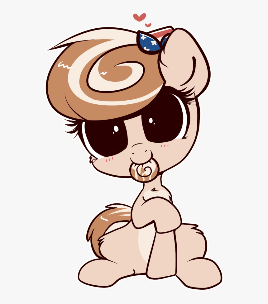Ravensunart, Bandana, Chibi, Cinnamon Bun, Cute, Earth - Cinnamon Bun Cute, HD Png Download