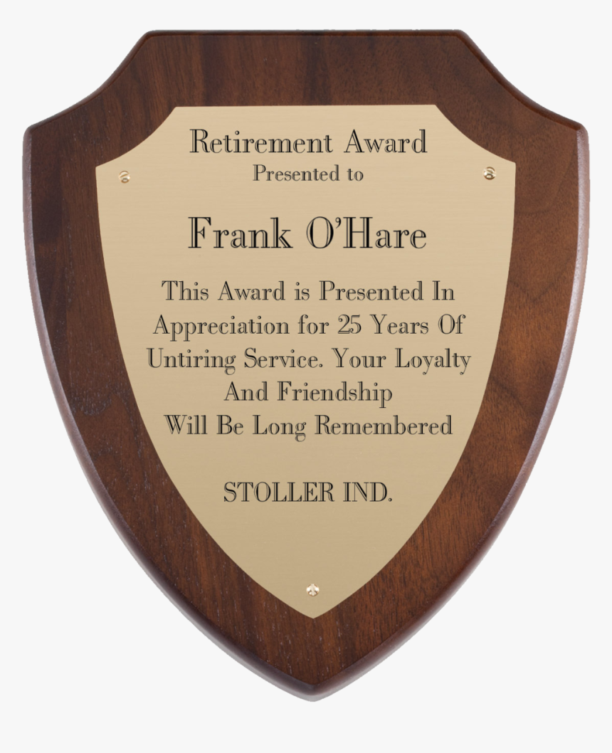 P40 - Shield Plate, HD Png Download