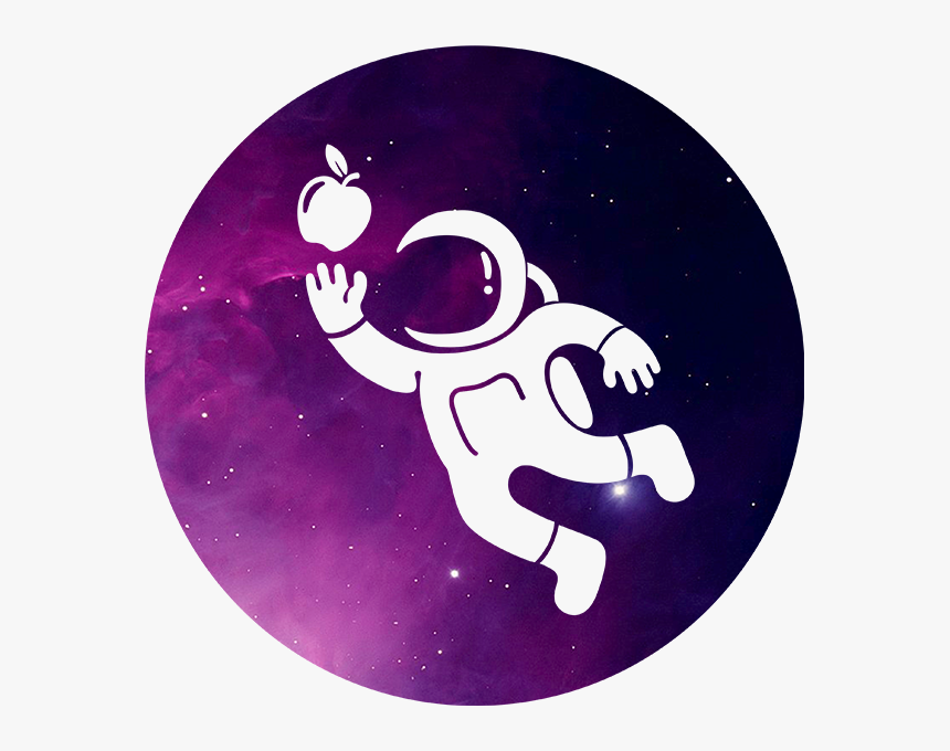 Planet And Space Png Cartoon, Transparent Png