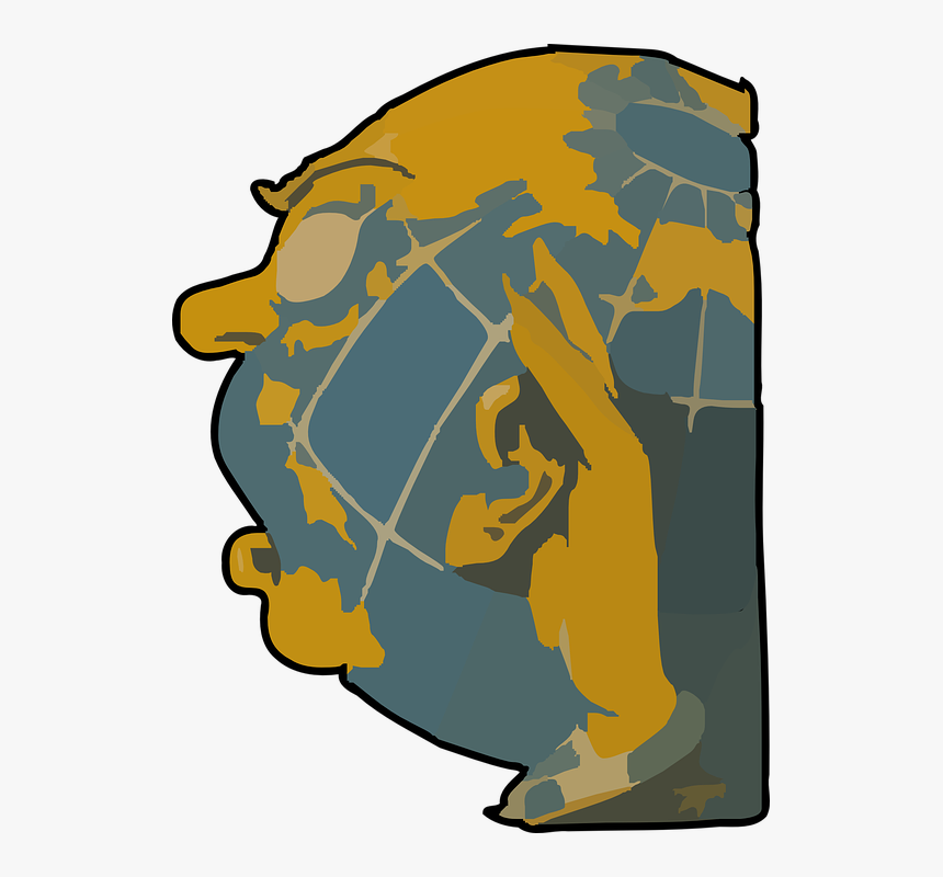 Globe, World, Earth, Ears, Listening, Listen, News - World With Ears, HD Png Download