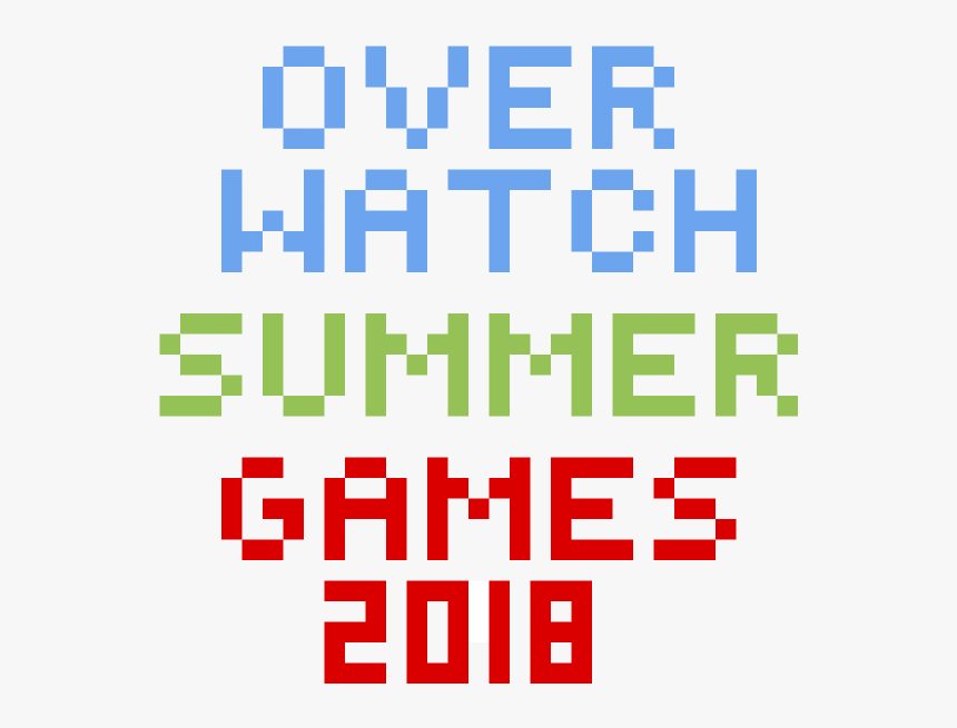 Overwatch Summer Games - Circle, HD Png Download