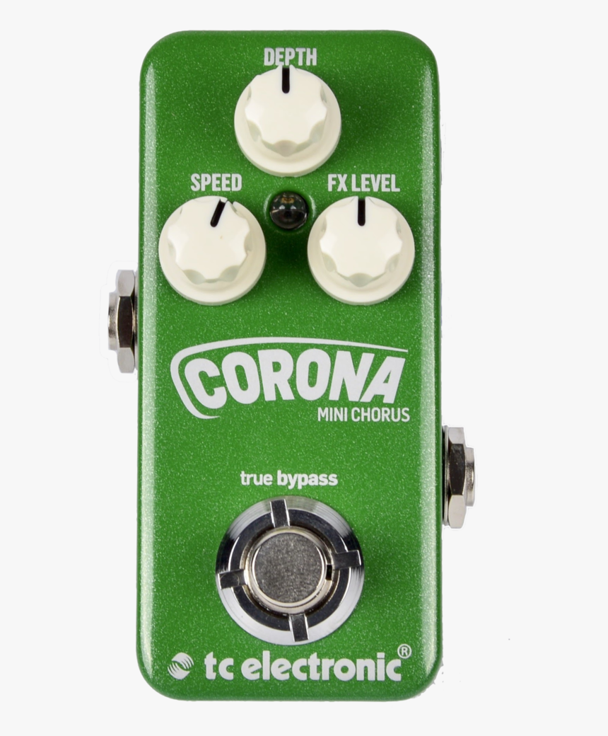 Corona Transparent Mini - Tc Electronic Corona Mini Chorus, HD Png Download