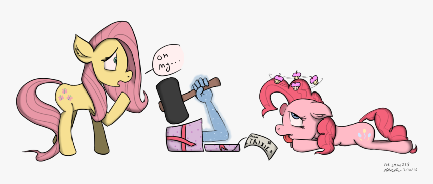 Cartoon Girl Circling Star, HD Png Download