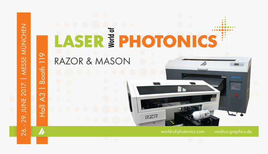 Baner Za Azonprinter - Laser Printing, HD Png Download