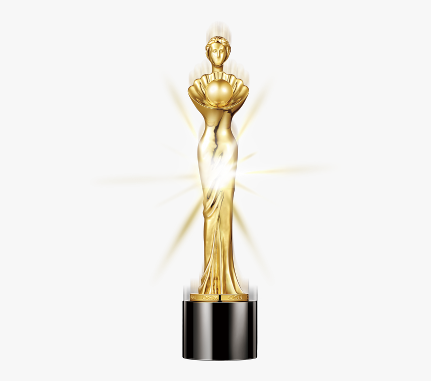 Award Trophy Png Image Free Download Searchpng - アカデミー 賞 オスカー 像, Transparent Png