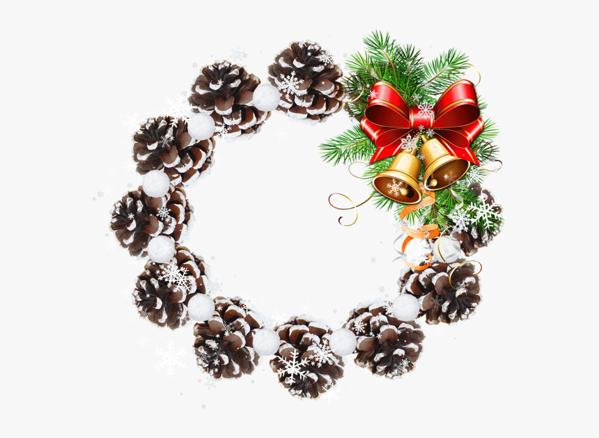 Holiday Clipart Pinecone - 30 Trillion Dollars Wealth Transfer, HD Png Download