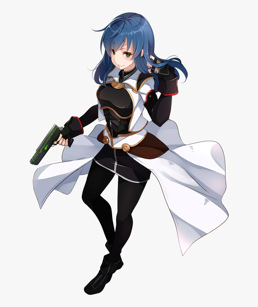 Transparent Lit Blunt Png - Star Ocean Anamnesis Maria, Png Download