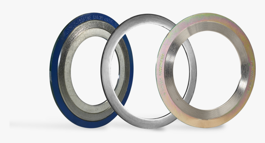 Metal Gasketing Group - Garlock Flexseal Rwi 1, HD Png Download