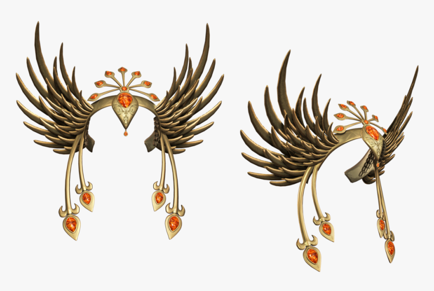 Goddess Crown Png, Transparent Png