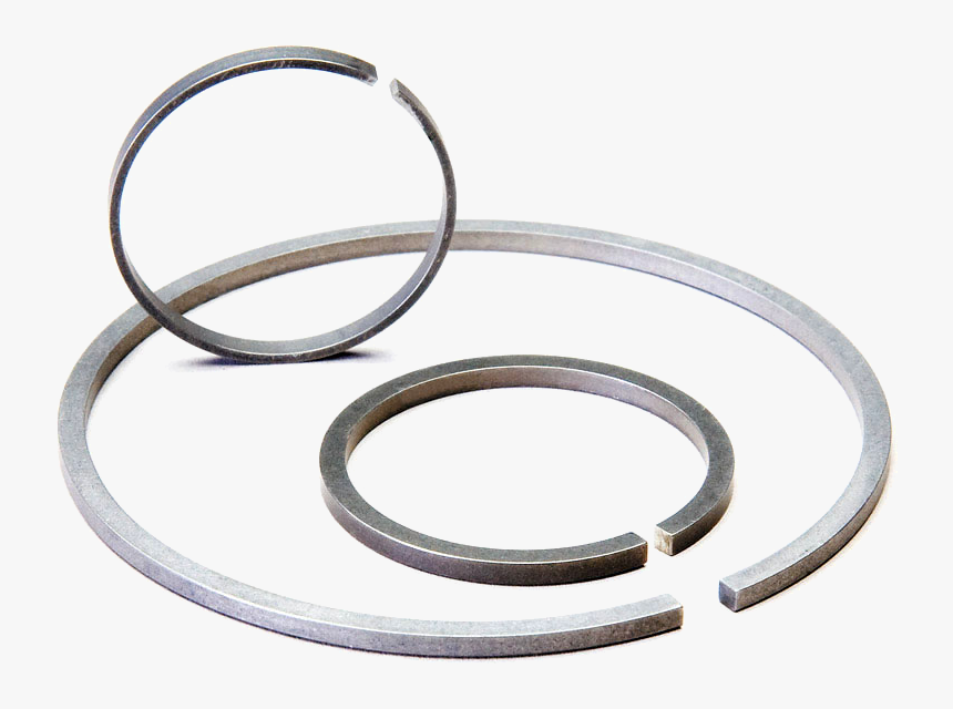 Metal Seals - Stainless Steel Gasket For Grease Seal, HD Png Download