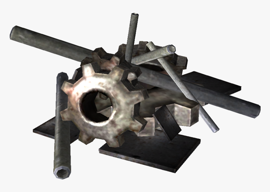 Scrap Metal Png, Transparent Png