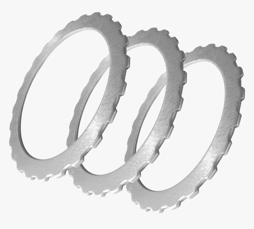 Steel Parts Steel Clutch Plates - Bicycle Chain, HD Png Download