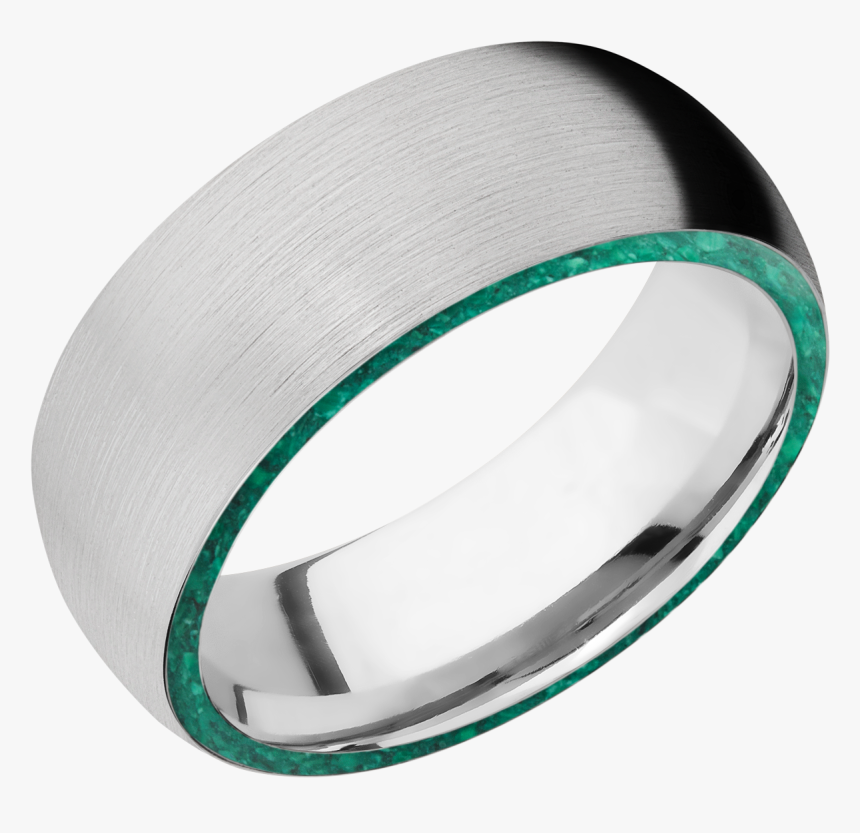Wedding Rings Silver Modern Design, HD Png Download