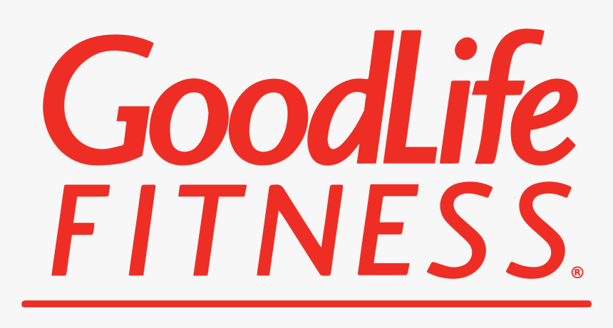Goodlife Fitness Logo - Goodlife Fitness Logo Transparent Background, HD Png Download