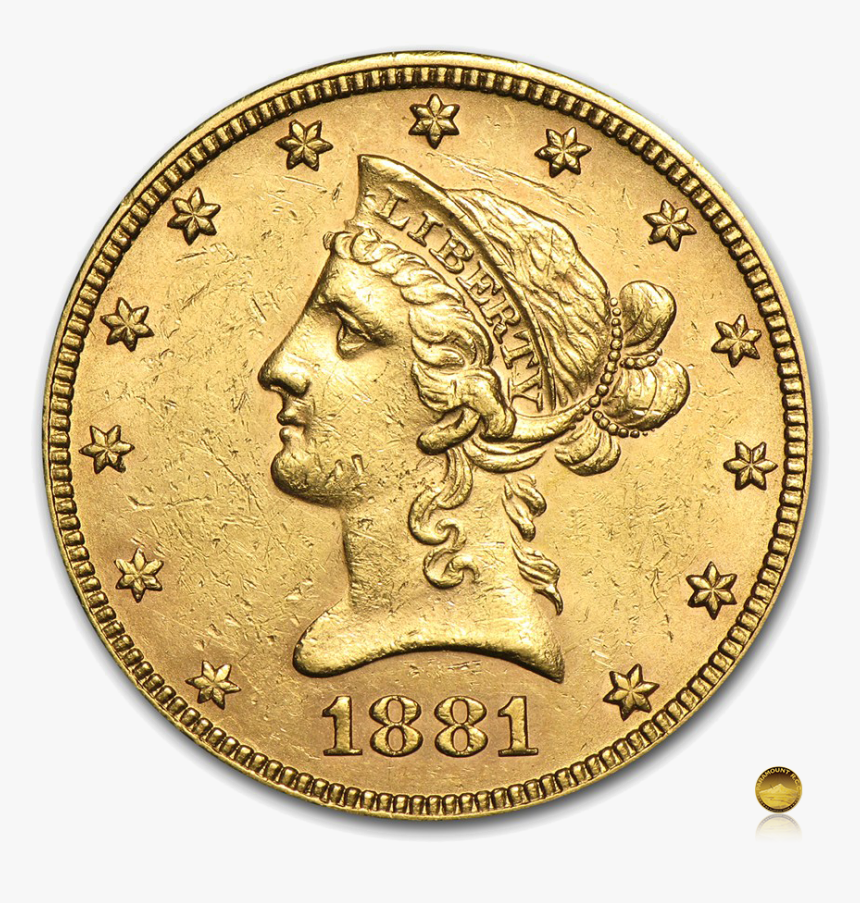American Gold Eagle, HD Png Download