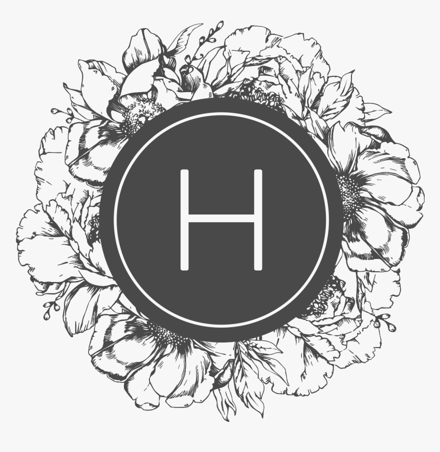 Hitched-logomark - Circle, HD Png Download