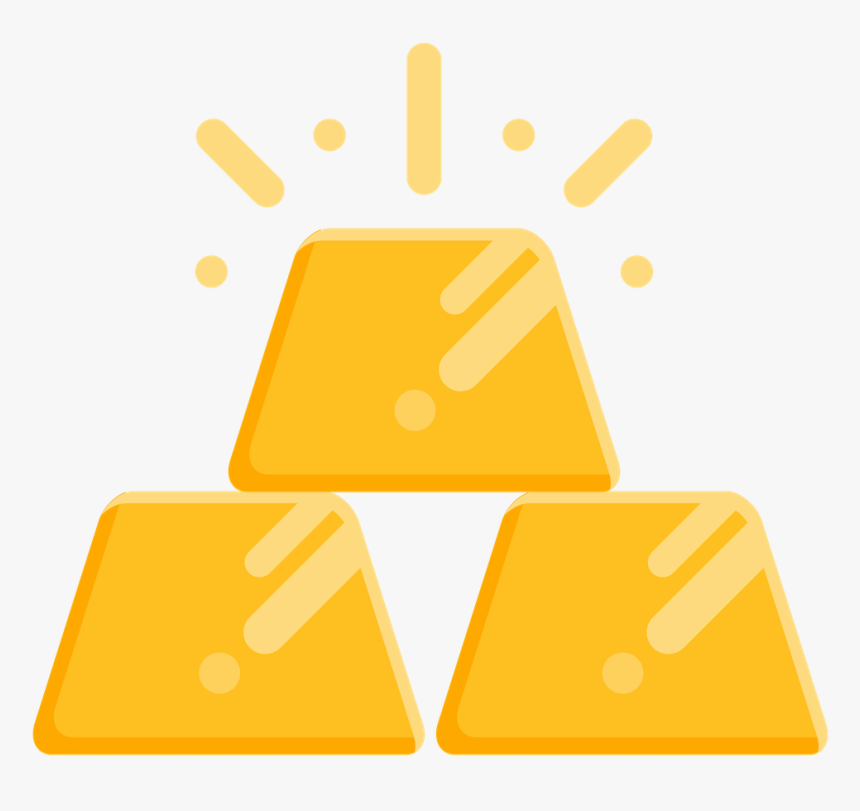 Gold, HD Png Download