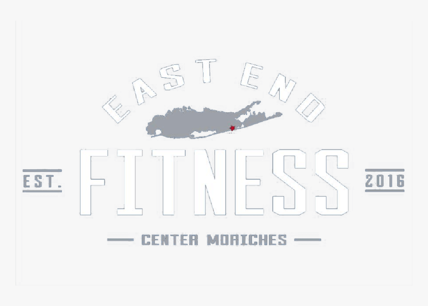 East End Fitness Logo - Long Island, HD Png Download