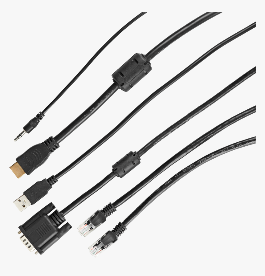 305-0252 - Neets 305-0299 Easyconnect Cable Bag, HD Png Download