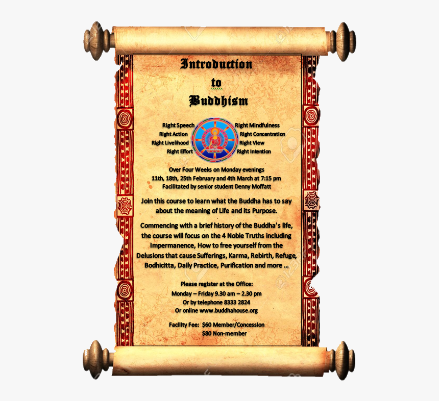 Medieval Scrolls, HD Png Download