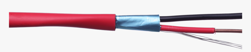 6017 - Cable De Alarma De Incendio, HD Png Download