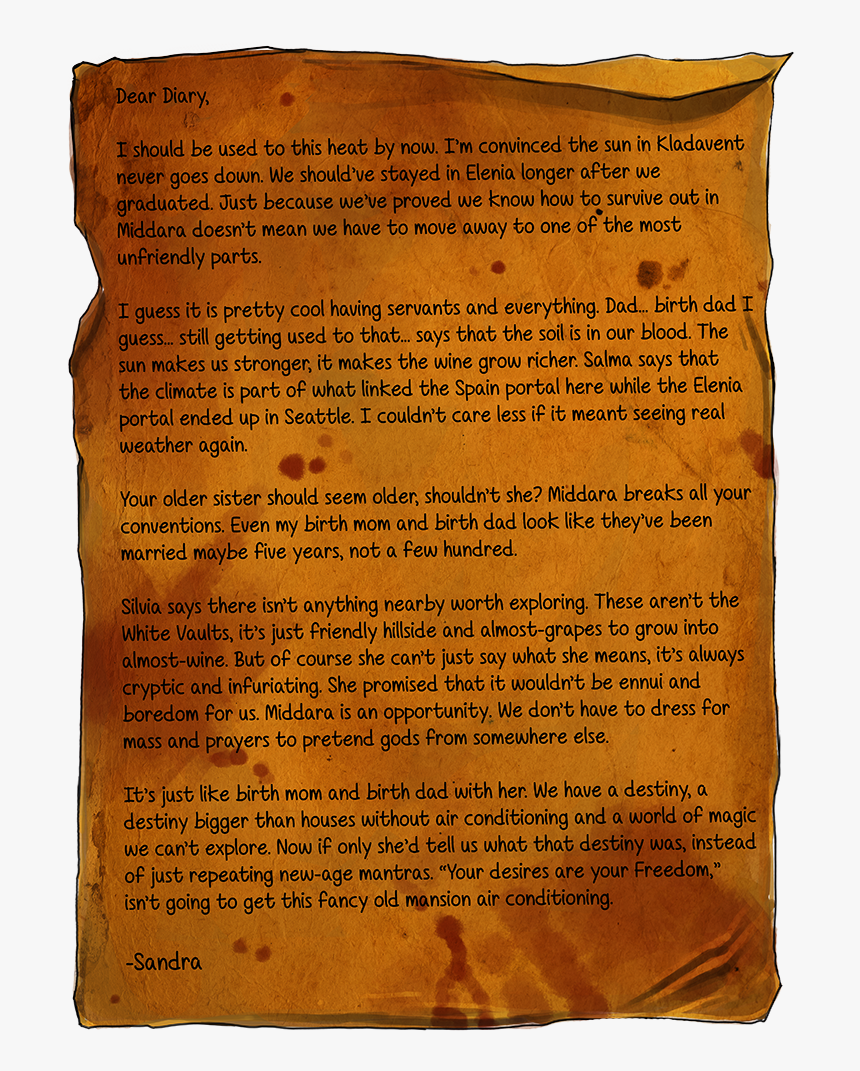 Document, HD Png Download