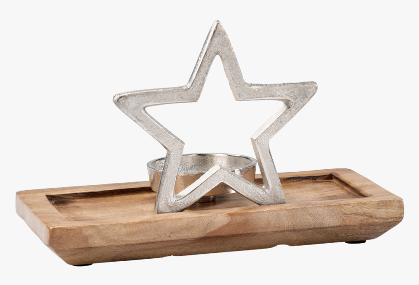 Transparent Small Star Png - Sculpture, Png Download