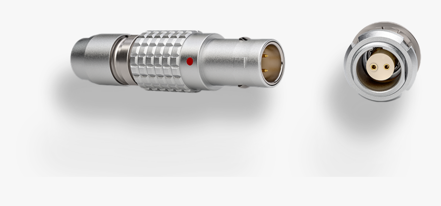 Ethernet 1000 Base T1 Lemo - Bullet, HD Png Download