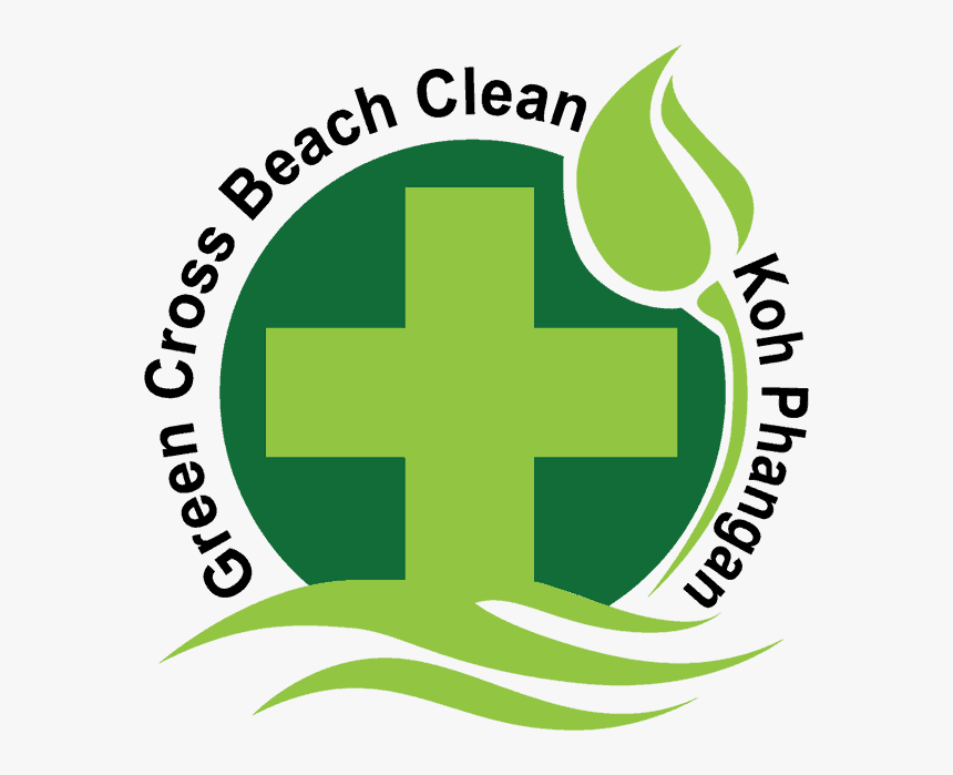 Green Cross Png, Transparent Png