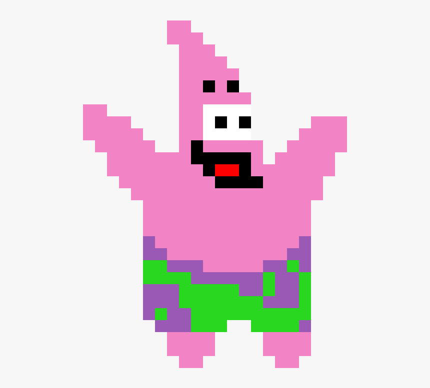 Transparent Patrick Star Png, Png Download