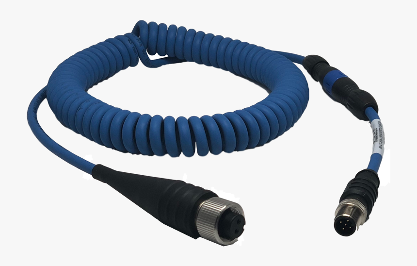Csi 2140 Coil Cable, HD Png Download