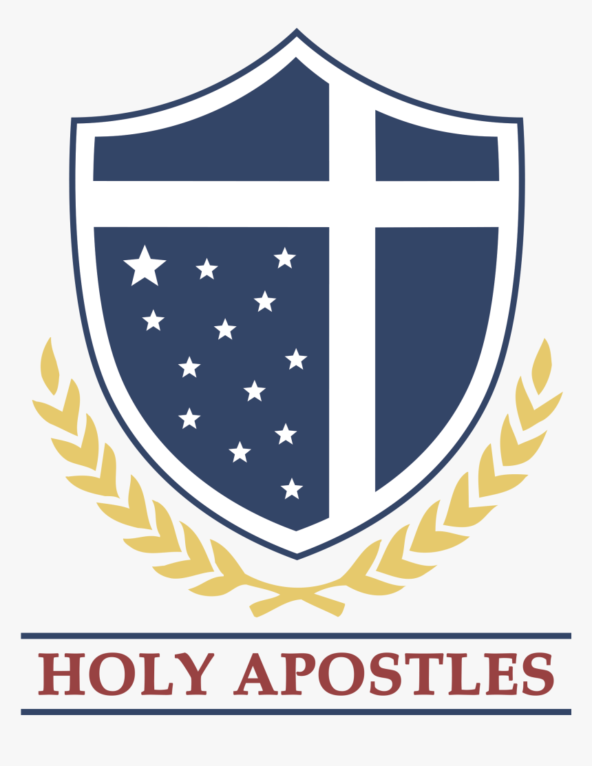Holy Apostles Logo Transparent - Holy Apostles College And Seminary Logo, HD Png Download