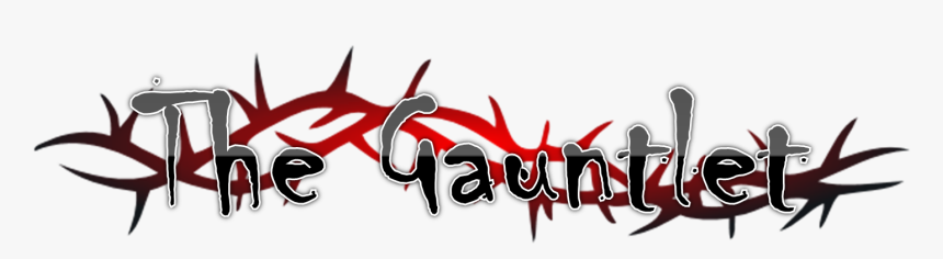 The Gauntlet Is The Main Event At Holy Wars - Thorny Vines, HD Png Download