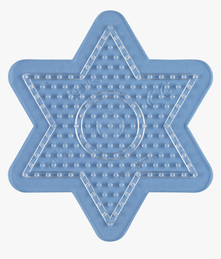 Perleplade Hama Klar, HD Png Download