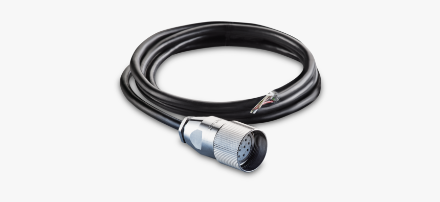 Cables / Connectors M23 Connectors / Cables - Coaxial Cable, HD Png Download