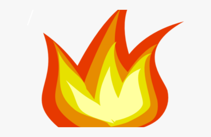 Flame Clipart Holy Spirit - Clip Art, HD Png Download