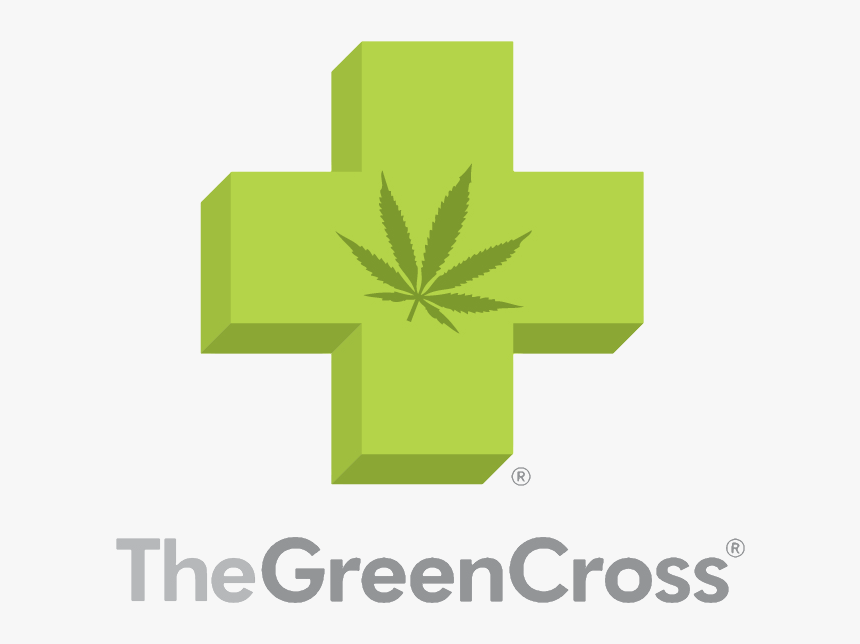 Green Cross Logo, HD Png Download