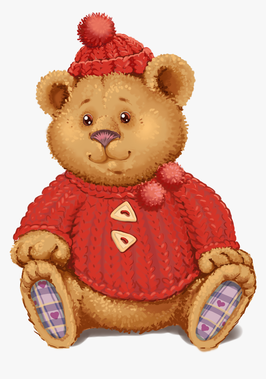 Bear Toy Stock Photography Child - Teddy Bear Clip Art Transparent Background Free, HD Png Download