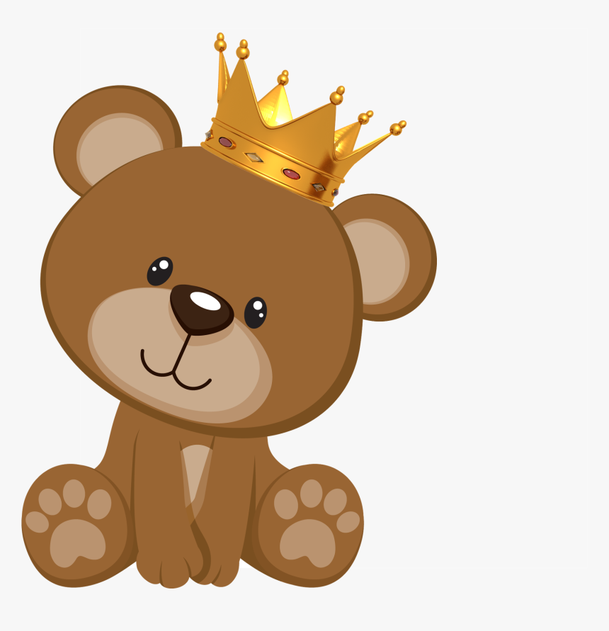 Transparent Mama Bear Clipart - Clipart Teddy Bear Png, Png Download