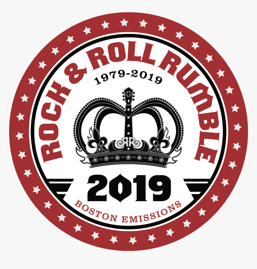 2019 Rock And Roll, HD Png Download