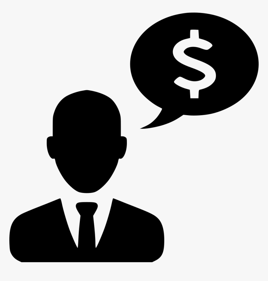 Money Talk - Money Talk Icon Png, Transparent Png
