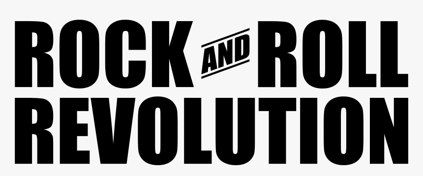 Rock And Roll Revolution, HD Png Download