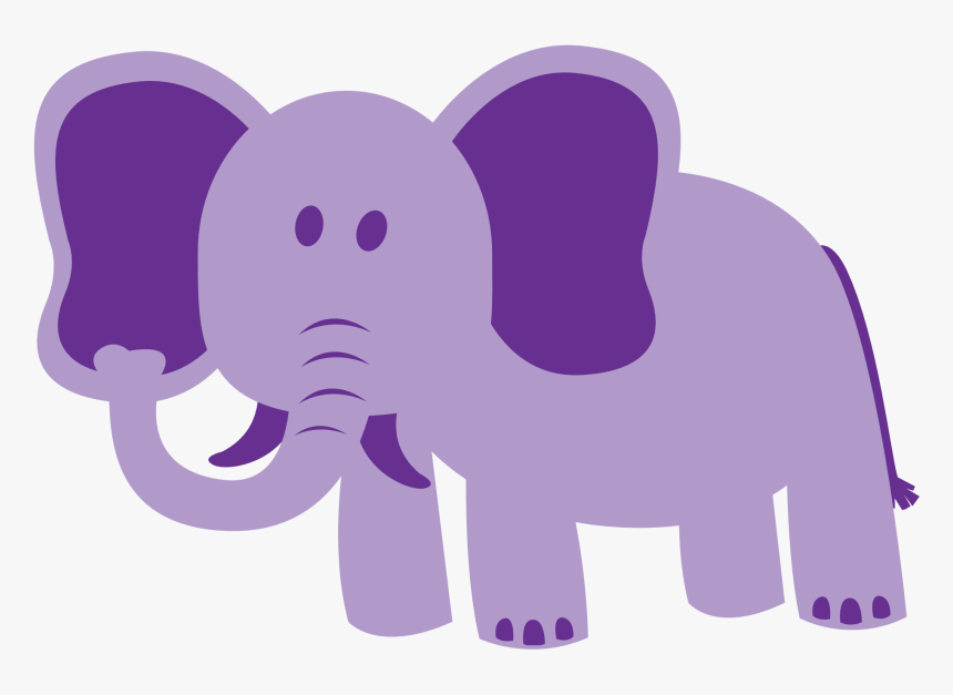 Clip Art Colorful Animals, HD Png Download