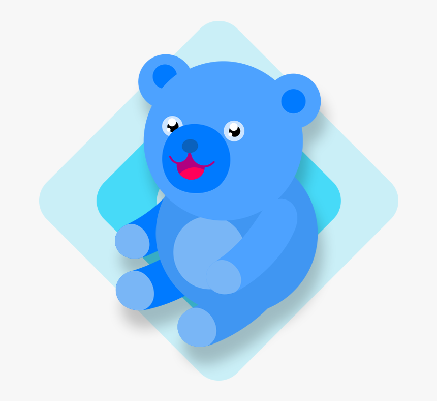 Gotas De Agua Animadas Png - Cartoon, Transparent Png