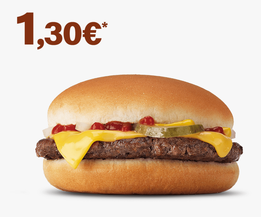 Hamburguesa Mcdonalds, HD Png Download