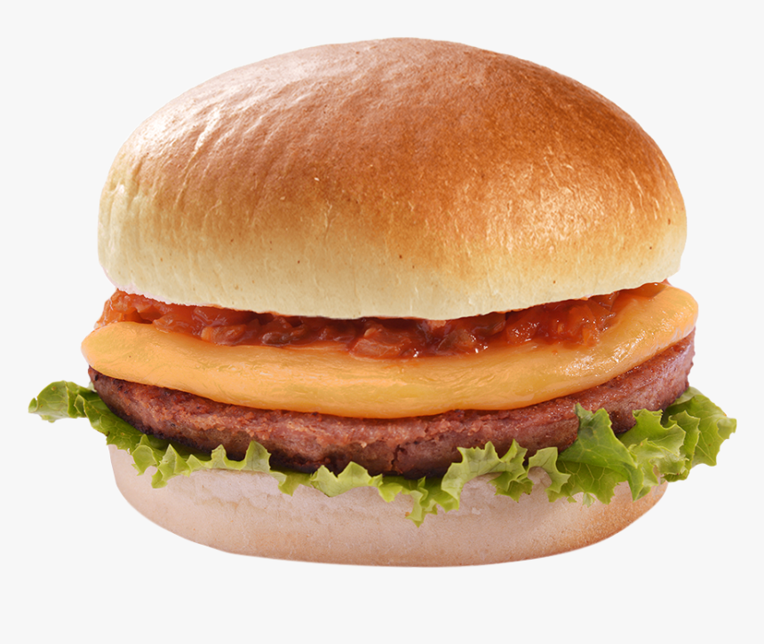Jack In A Box Burger, HD Png Download